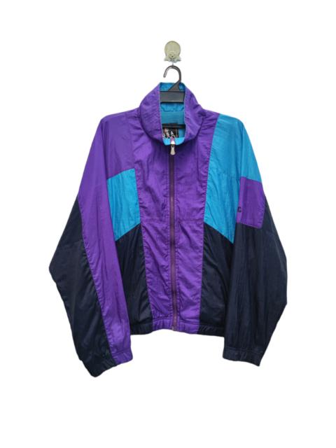 Other Designers Vintage - VINTAGE USA OLYMPIC ZIPPER JACKET (T146)