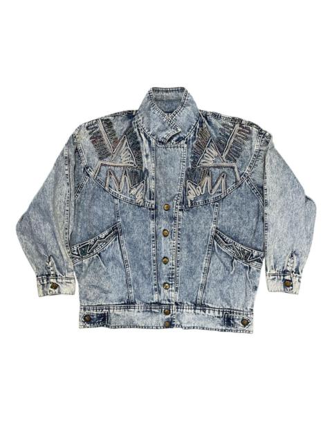 Other Designers Japanese Brand × Vintage - Vintage Japanese Brand Art Jacket