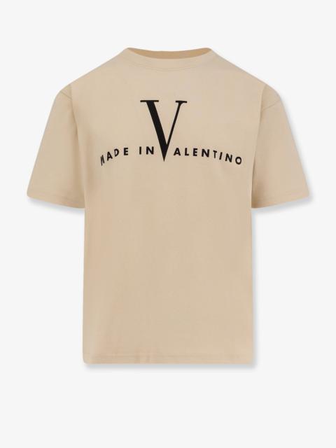 Valentino Valentino Cotton T-Shirt