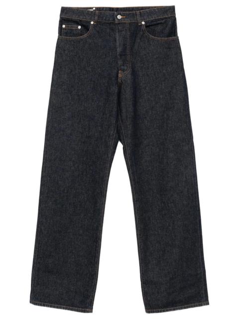 Dries Van Noten Dries Van Noten Men Peyter Den 4400 M.W.Pants Ind