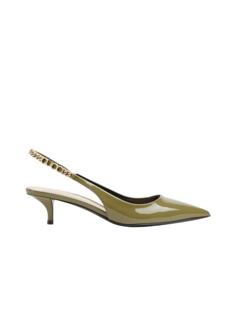 GUCCI Signoria Slingback Pump