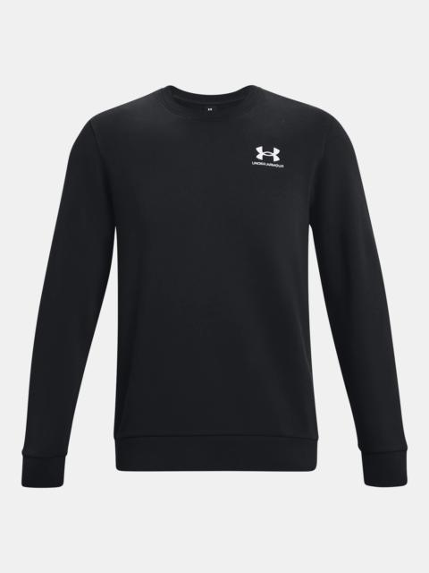 Under Armour Men's UA Icon Fleece Crew
