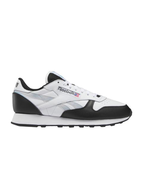 Reebok Anuel AA x Classic Leather 1983 Vintage 'Caribbean Sky'