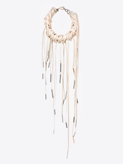 Dries Van Noten LACE NECKLACE