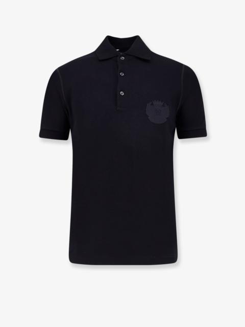Dolce & Gabbana Dolce & Gabbana Men Cotton Polo Shirt