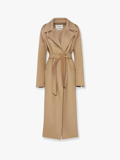 Max Mara Max Mara Artur Hand Made Cashmere Coat
