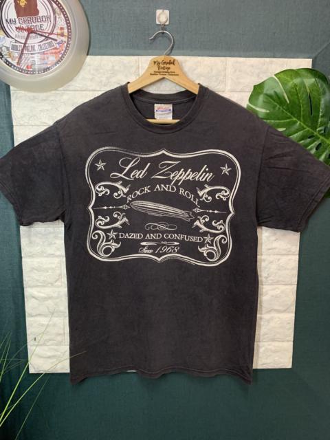 Other Designers Vintage - RARE!! Shirt Band LED ZEPPELIN