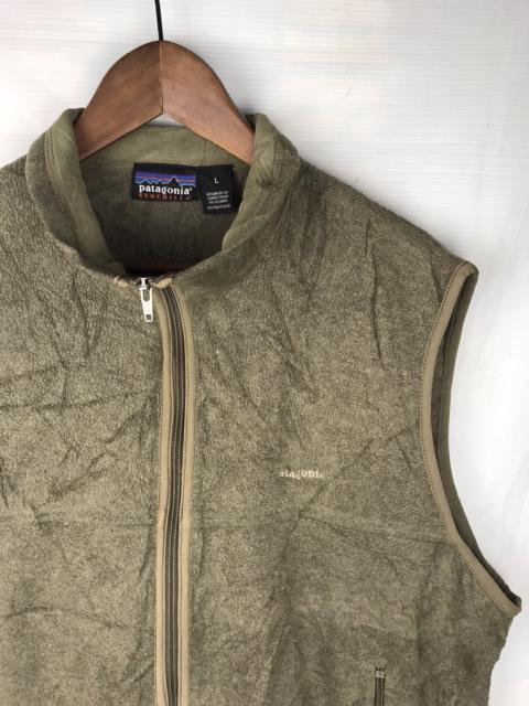 Other Designers Vintage Patagonia Synchilla sleeveless zipper fleece