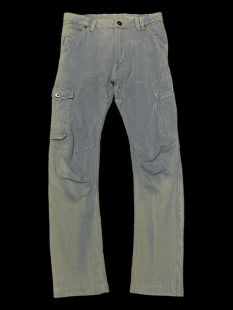 Other Designers Archival Clothing - 🔥RARE FADED FIELDCORE STRETCH AEROLIGHT CARGO PANTS