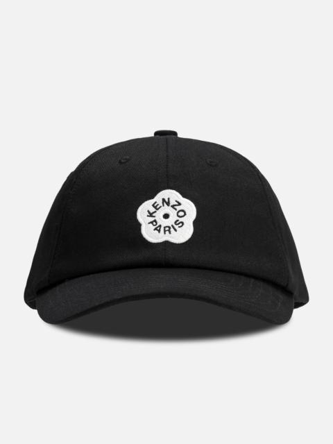 KENZO 'BOKE FLOWER 2.0' EMBROIDERED CAP