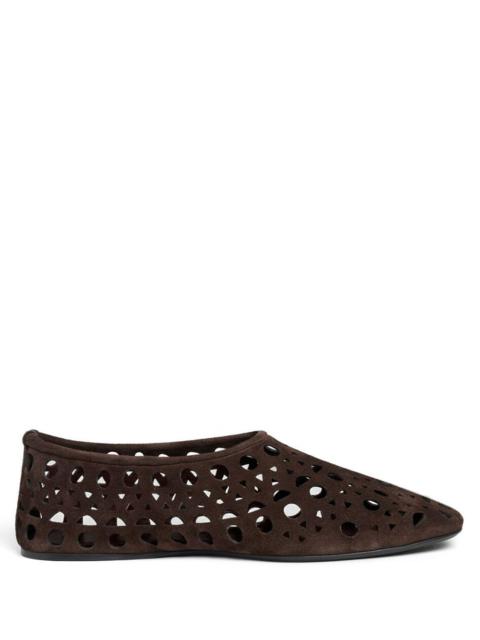 Alaïa Alaia Women Neo Vienne Flats
