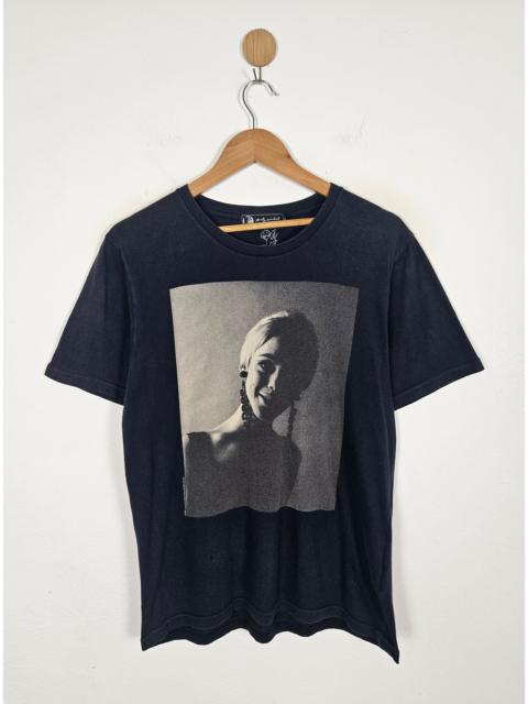 Other Designers Andy Warhol × Hysteric Glamour - Hysteric Glamour Andy Warhol photo tee michael b post shirt