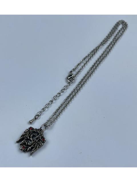 Streetwear - wings necklace
