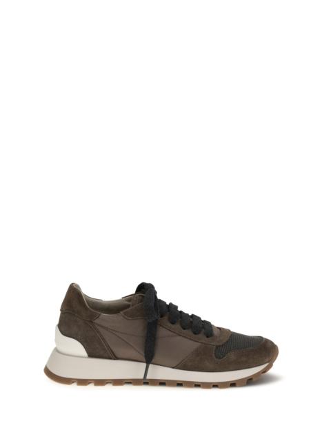 Brunello Cucinelli Brunello Cucinelli Active Sneakers