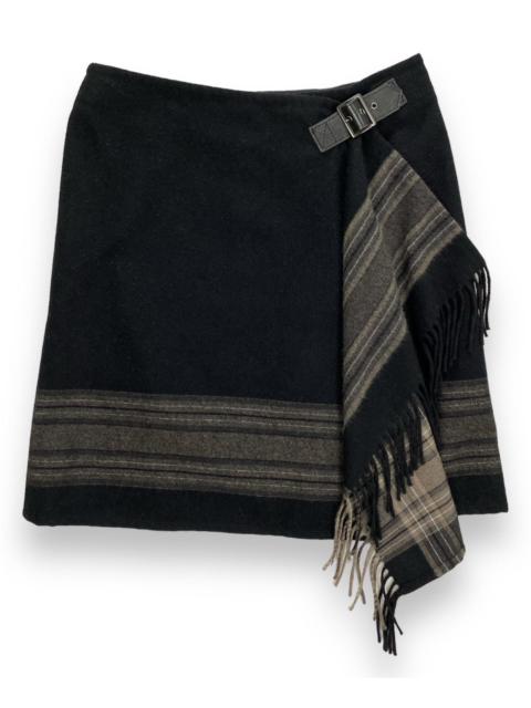 Other Designers Designer - 23K X Rita Wrap Skirt