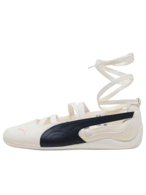 PUMA (WMNS) PUMA x Rose Speedcat Ballet SD 'White' 404395-01