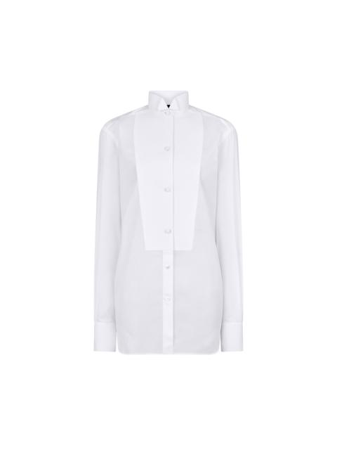 TOM FORD COTTON VOILE SHIRT