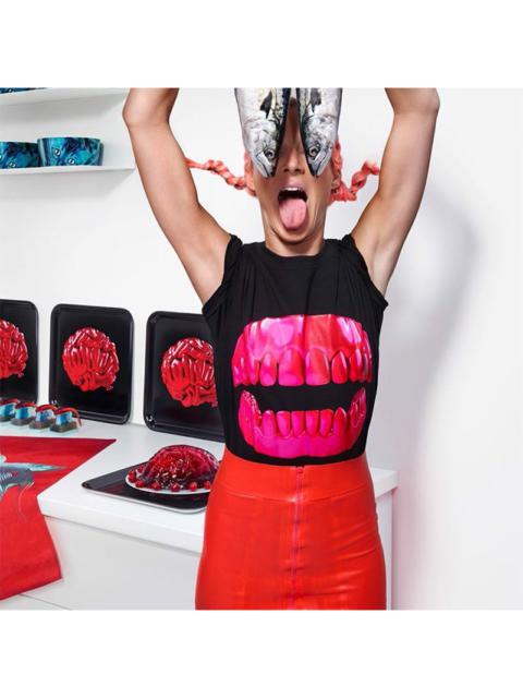 Other Designers Ikea X Katie Eary Bloody Teeth