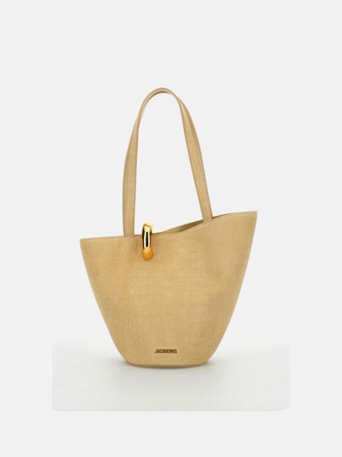 JACQUEMUS Jacquemus Women Le Bambola Moyen Bucket Bag