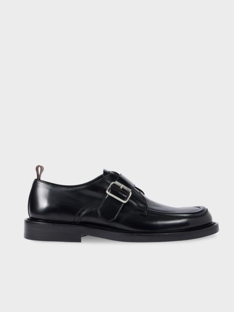 Paul Smith Black 'Newling' Shoes