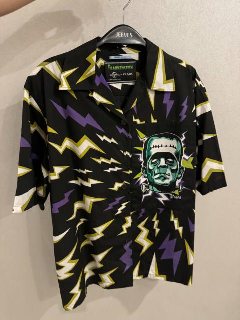 Prada Prada Frankenstein Shirt