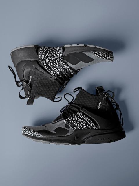 ACRONYM Nike Acronym x Air Presto Mid 'Cool Grey'