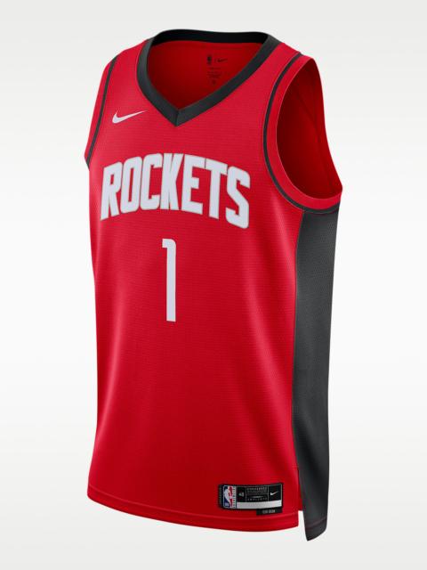 Nike Houston Rockets Icon Edition Men's Nike Dri-FIT NBA Swingman Jersey