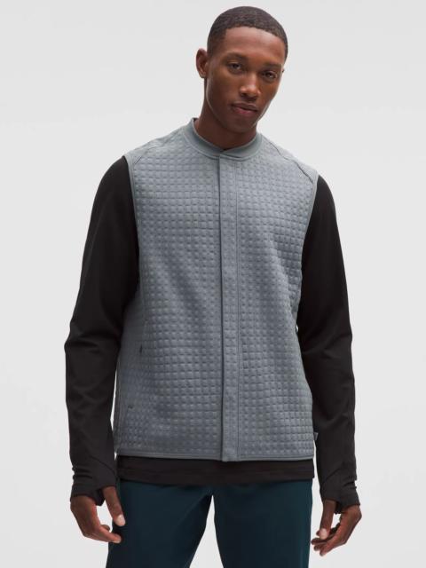 lululemon 3D Waffle-Knit Jacquard Vest