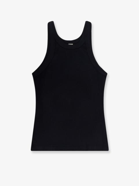 Totême Toteme Women Ribbed Cotton Tank Top