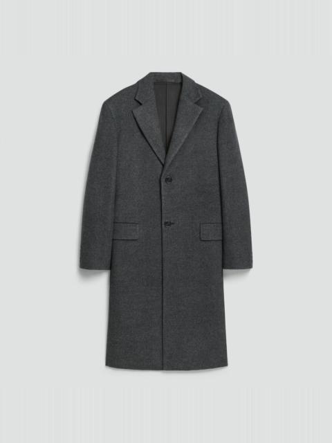 Theory Two-Button Coat in Atelier Wool