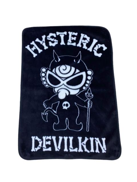 Hysteric Glamour 🔥HYSTERIC DEVILKING DOOR MAT