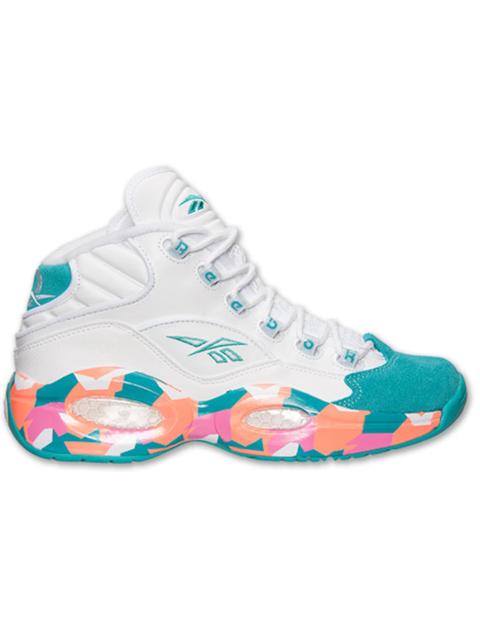 Reebok Reebok Question Mid White Noise