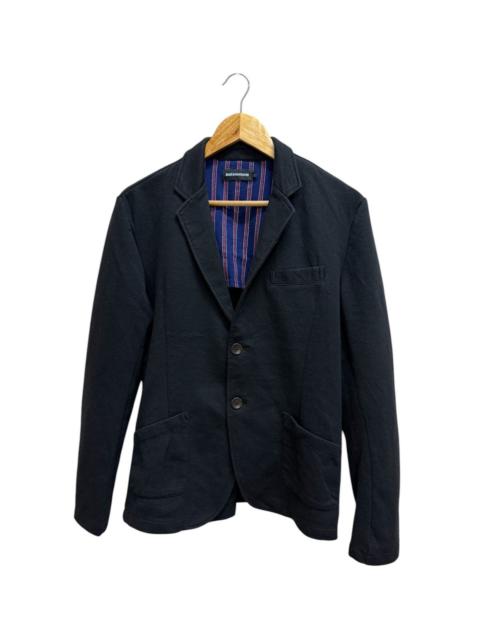 Other Designers Japanese Brand - Avail AvantGarde Casual Blazers Jacket Double Blend