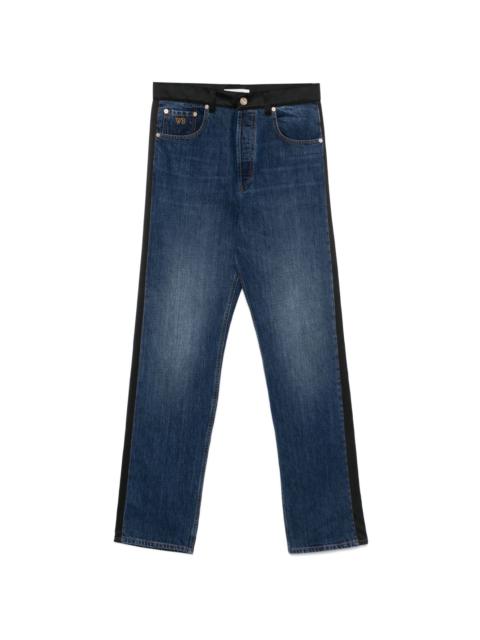 WALES BONNER Echo jeans