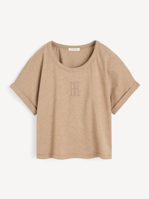 BY MALENE BIRGER Hedalia organic cotton T-shirt