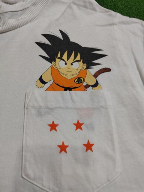 Other Designers Vintage - Dragon Ball Z Size L Long Sleeve AKIRA TORIYAMA