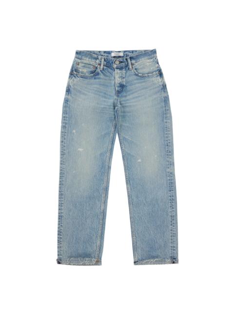 MOUSSY VINTAGE Arverne Straight Low