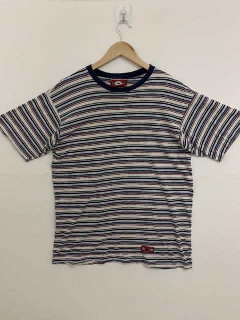 Other Designers Vintage 90s Converse All Star Large Striped