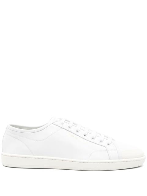 SAINT LAURENT Saint Laurent Men Laced Sneaker With Logo