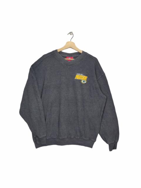 Other Designers NFL × Vintage - Green Bay Packers Sweatshirt