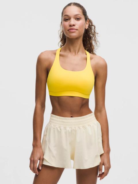 lululemon lululemon Energy Bra Medium Support, B-D Cups *Evolve