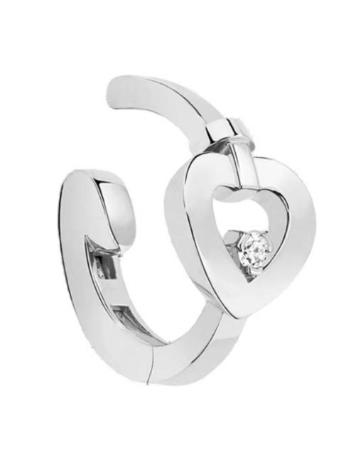 Other Designers Fred Pretty Woman 18k White Gold Ear Cuff