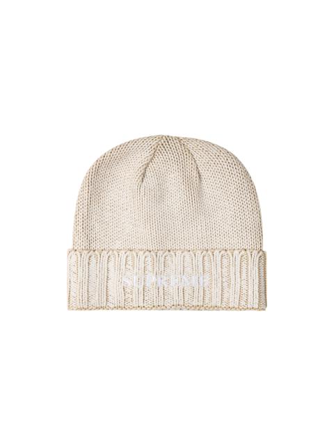 Supreme Overprint Beanie