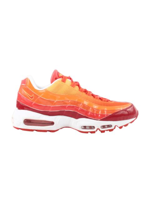 Nike Air Max 95 'Fantastic 4 Human Torch'