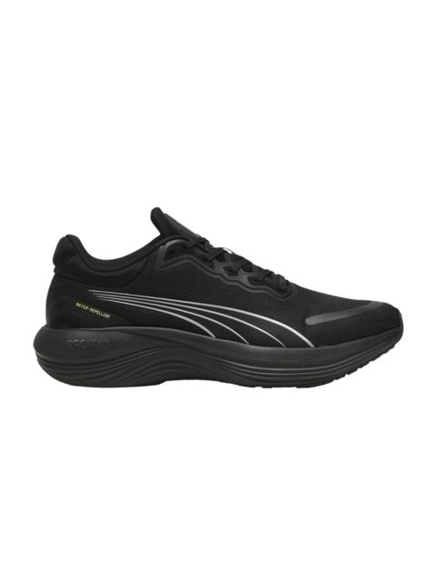 PUMA Scend Pro 'Water Repellent - Black Silver'