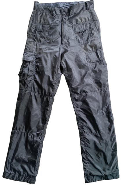 Other Designers Final Home Nylon Cargo Pants
