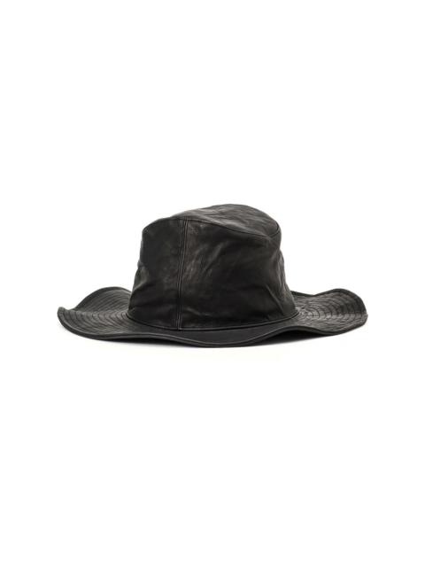 Backlash carf ten-gallon hat