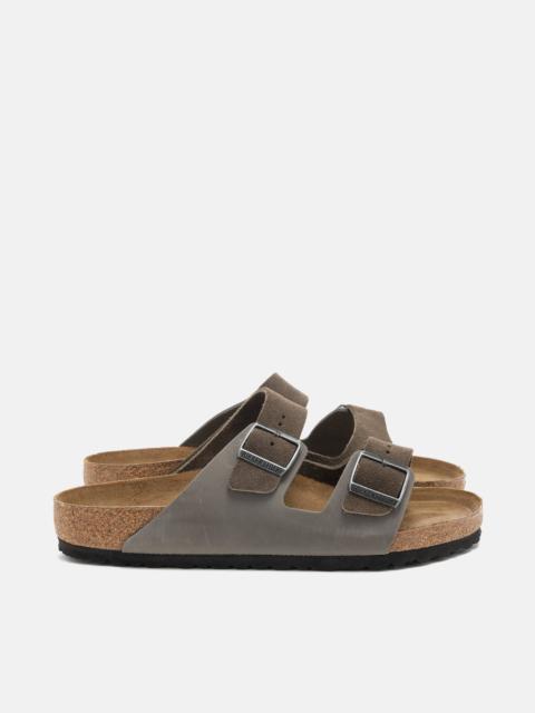 BIRKENSTOCK Arizona Concrete Gray