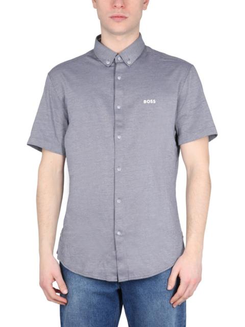 BOSS Boss Men Shirt With Logo