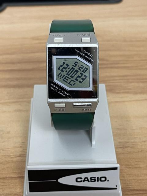 Japanese Brand - Casio film watch FS-00